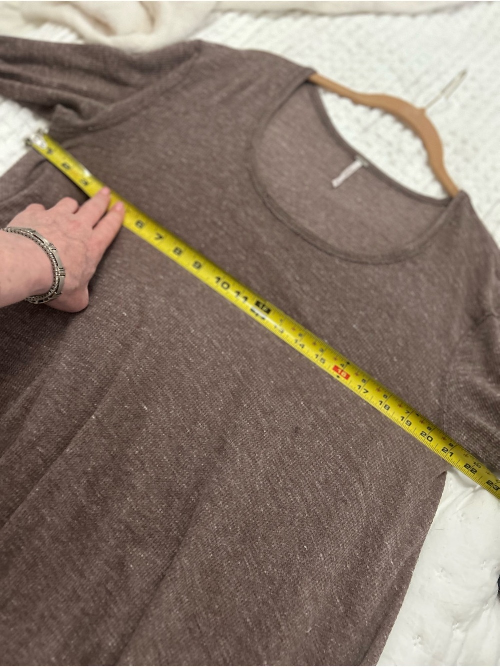 Free people Wonder Woman tunic mini dress medium - Picture 7 of 10
